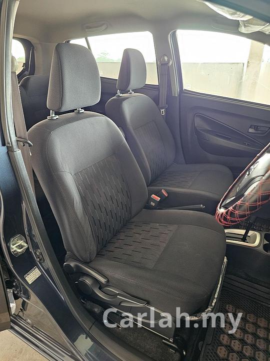 2018 Perodua Axia 1.0 G Hatchback