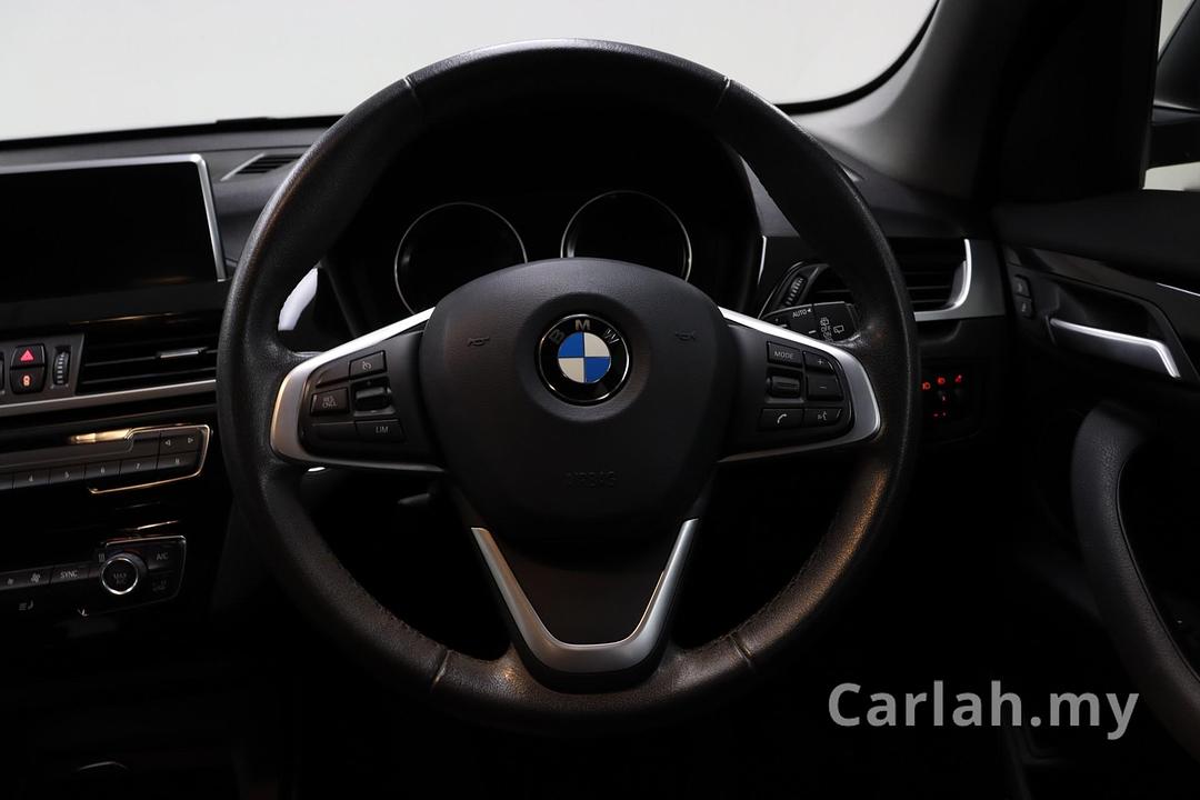 2022 BMW X1 sDrive18i SUV – VRN2348 - Photo 10