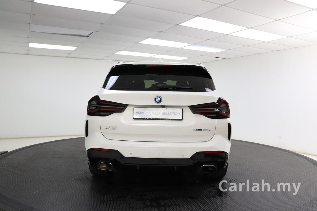 2023 BMW X3 xDrive30e M Sport SUV – VKW8983 - Photo 2