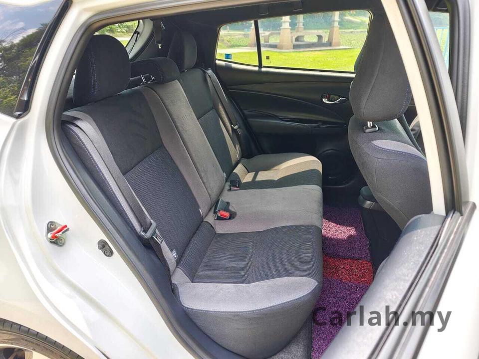 2021 Toyota Yaris 1.5G Hatchback