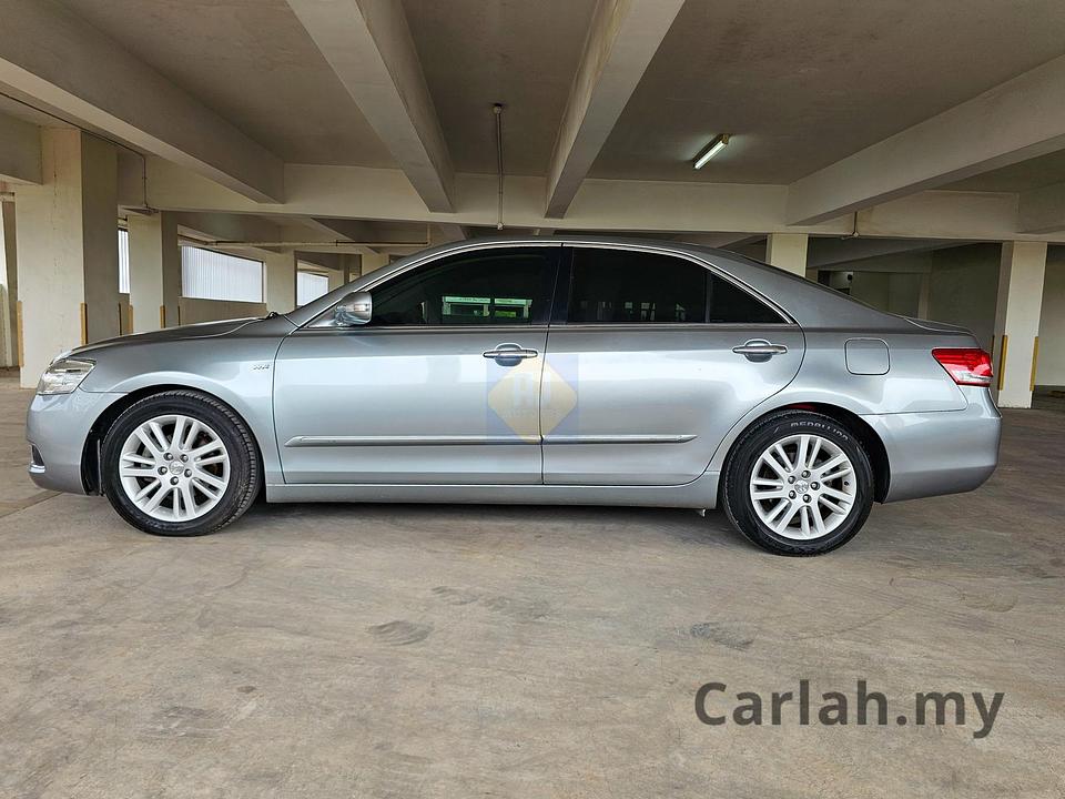 2009 Toyota Camry 2.4V Sedan