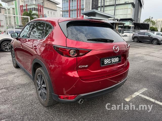 2023 Mazda CX5 2.2D TURBO 2WD HIGH SUV – BRS9080 - Photo 8