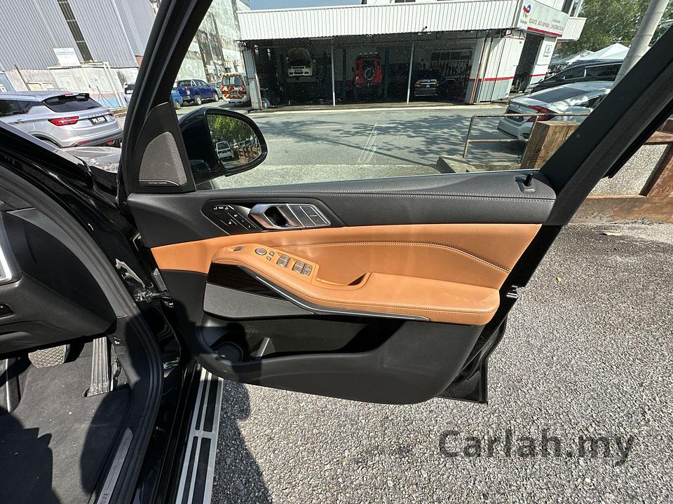 2021 BMW X7 xDrive40i SUV – PRW7346 - Photo 6