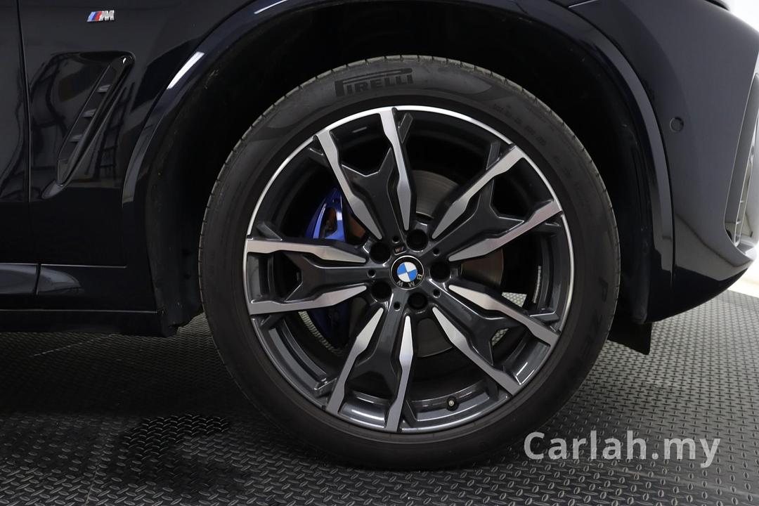2023 BMW X3 xDrive30i M Sport SUV – VKB1802 - Photo 4