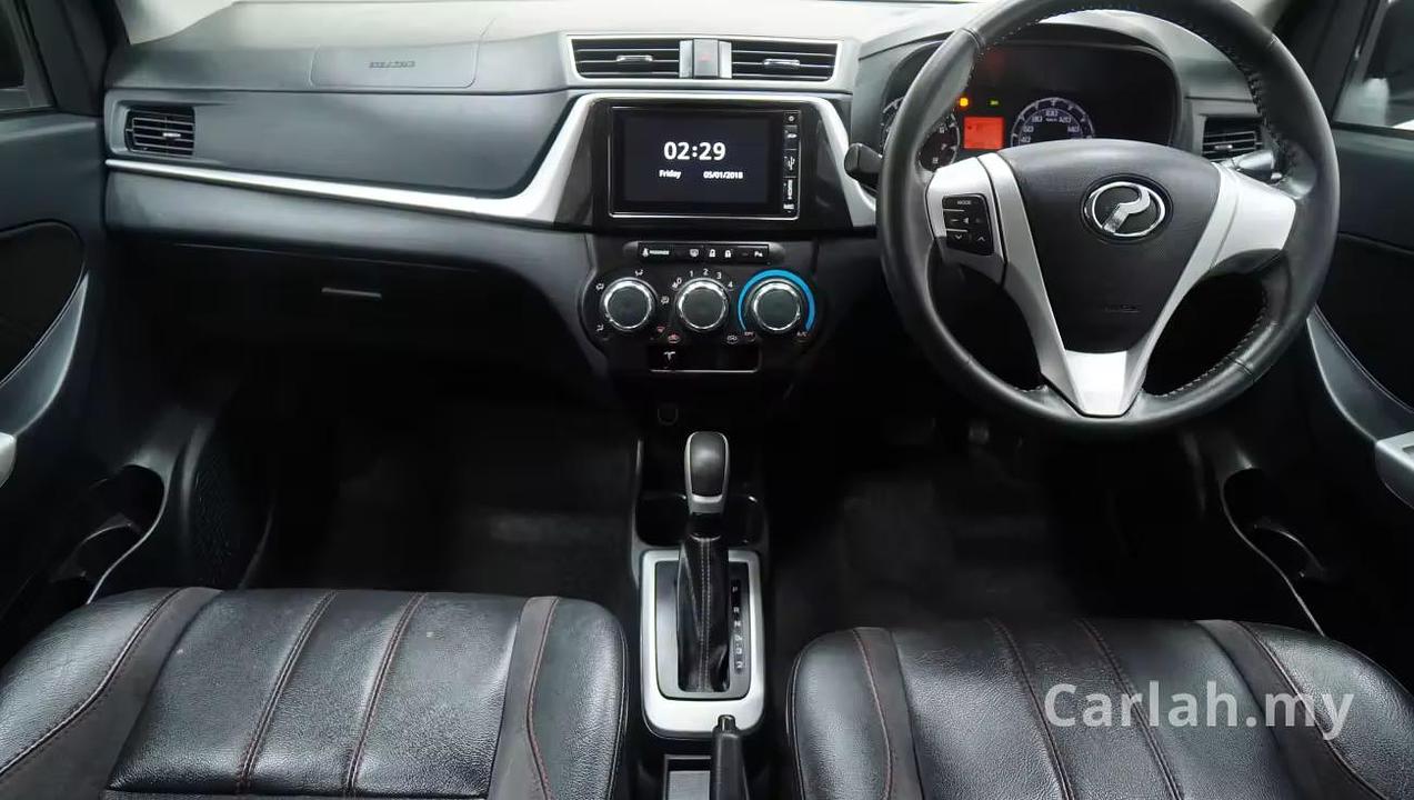 2021 Perodua Bezza 1300 AV Sedan – VFY7027 - Photo 15