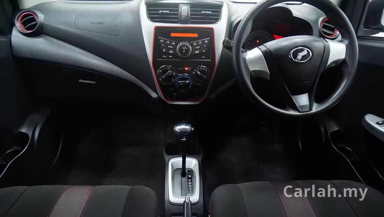 2022 Perodua Axia 1000 SE Hatchback – JVT731 - Photo 16