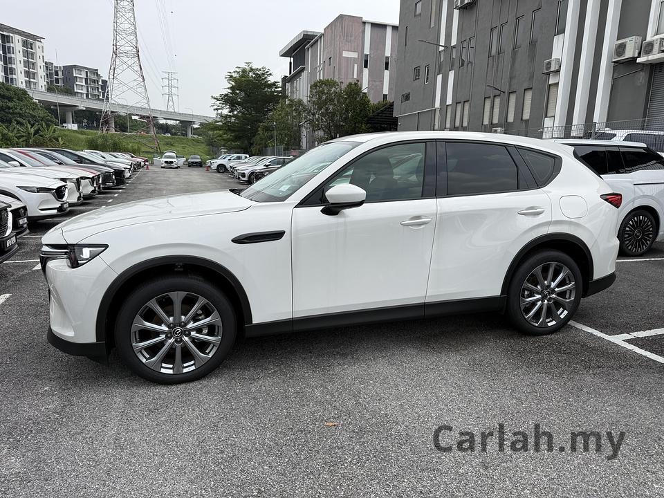 2025 Mazda CX60 2.5G 2WD HIGH SUV – JYQ1600 - Photo 12