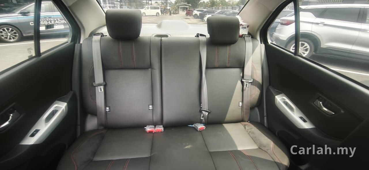 2024 Perodua BEZZA 1.3AV (A) Sedan - Photo 7