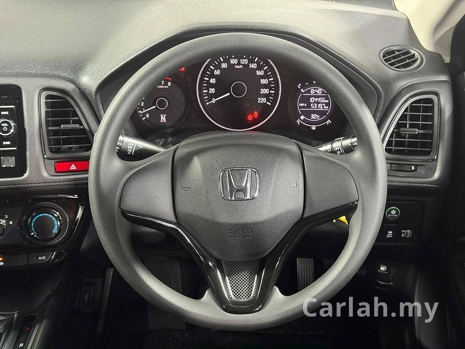 2015 Honda HR-V 1.8L S SUV