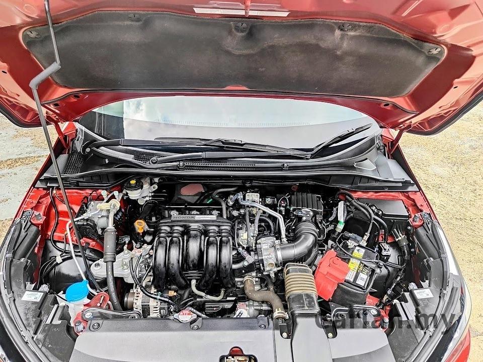 2022 Honda City 1.5L V Sedan - Photo 16