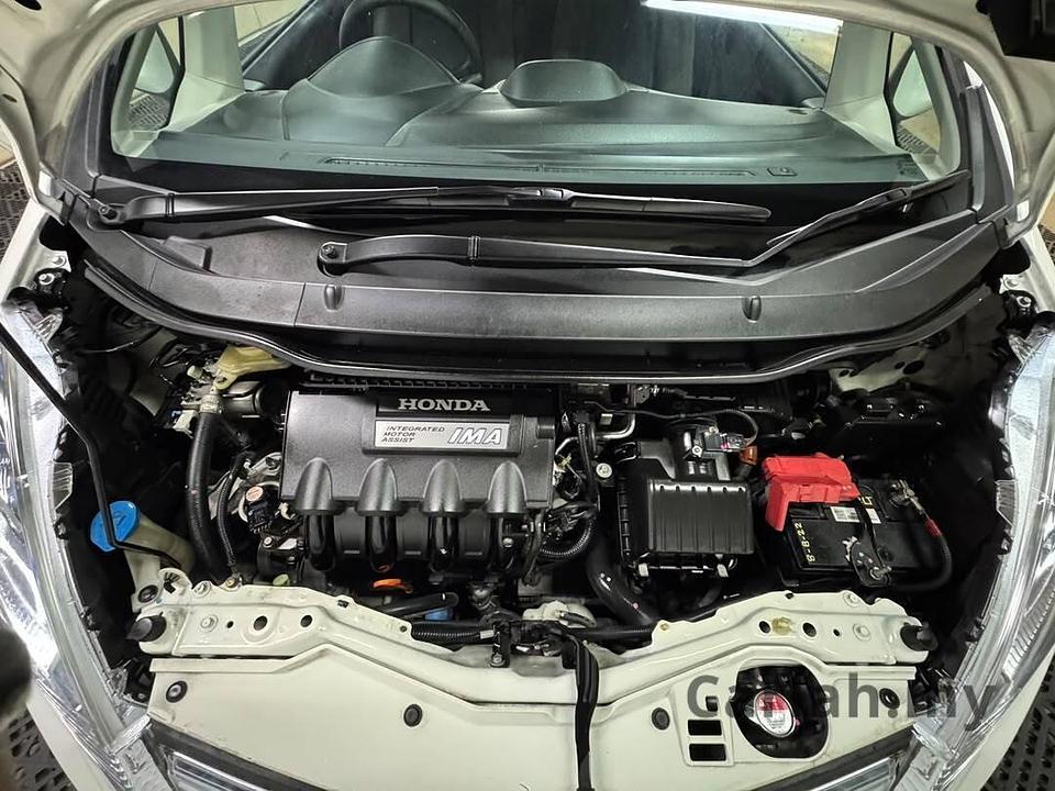 2013 Honda Jazz 1.3 Hybrid Hatchback