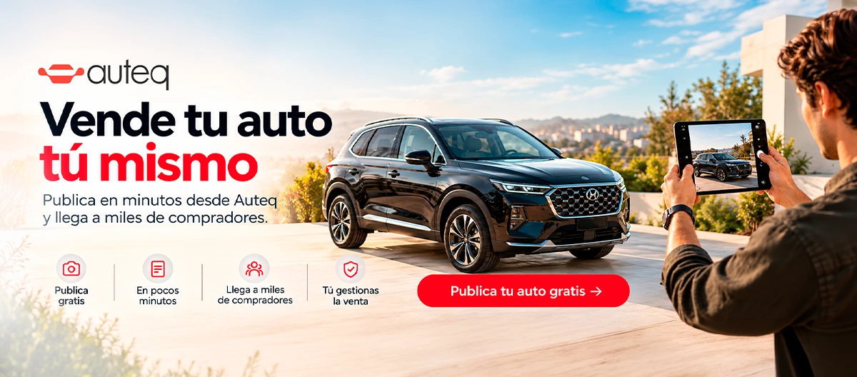 Vende tu auto tu mismo