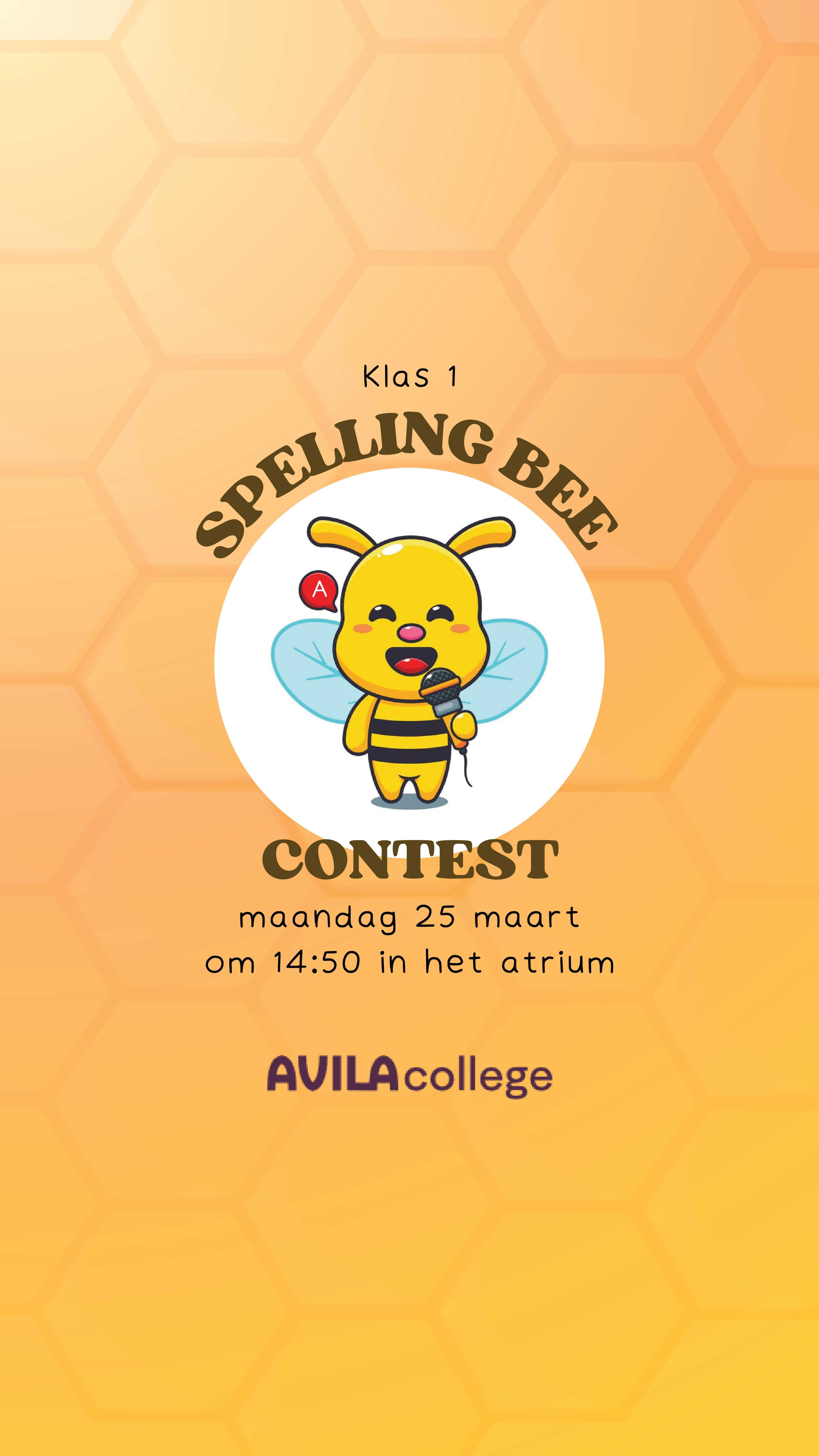 Spelling Bee Contest