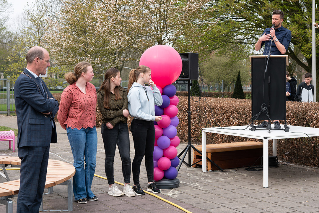 Bomen voor Scholen 2023