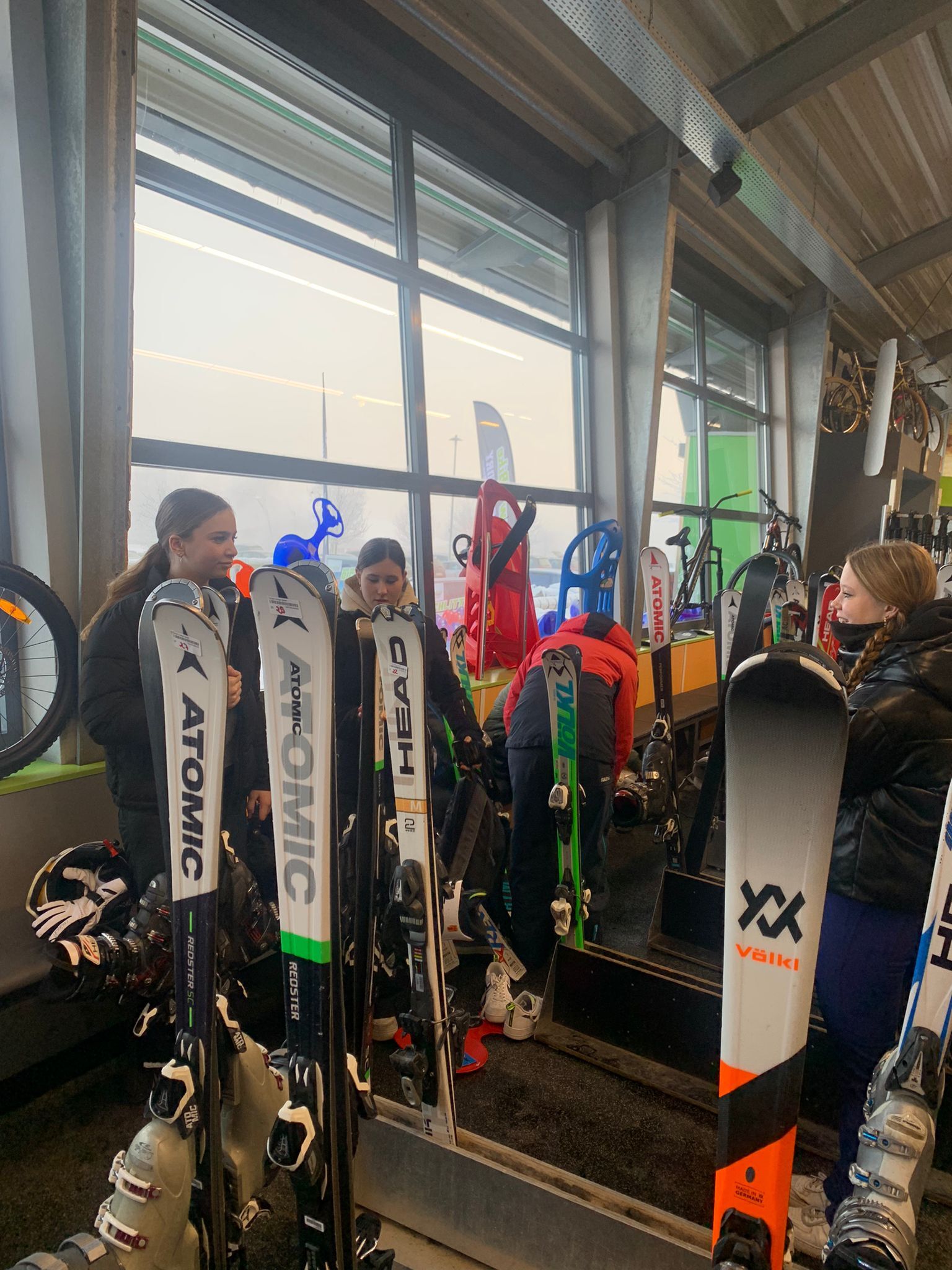 Sport+ skiën Willingen