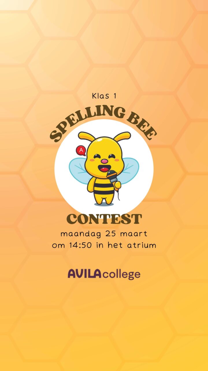 Avila college Spelling bee contest 25 mrt instagram