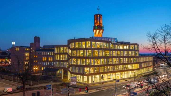 Stadhuis hengelo