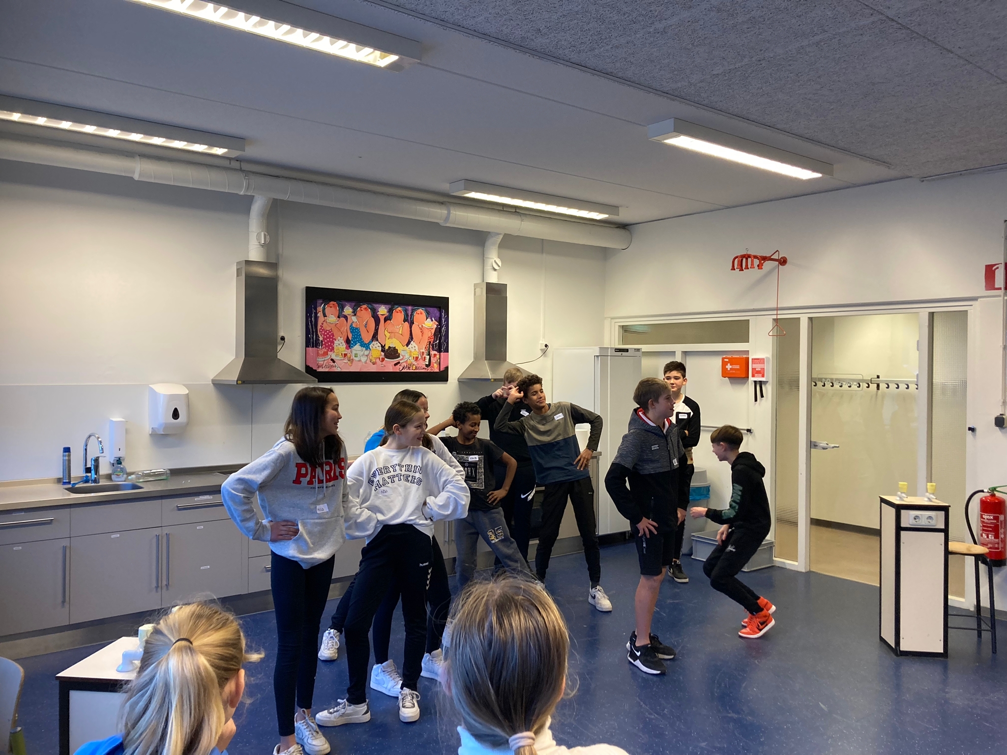 Workshop Improvisatietheater