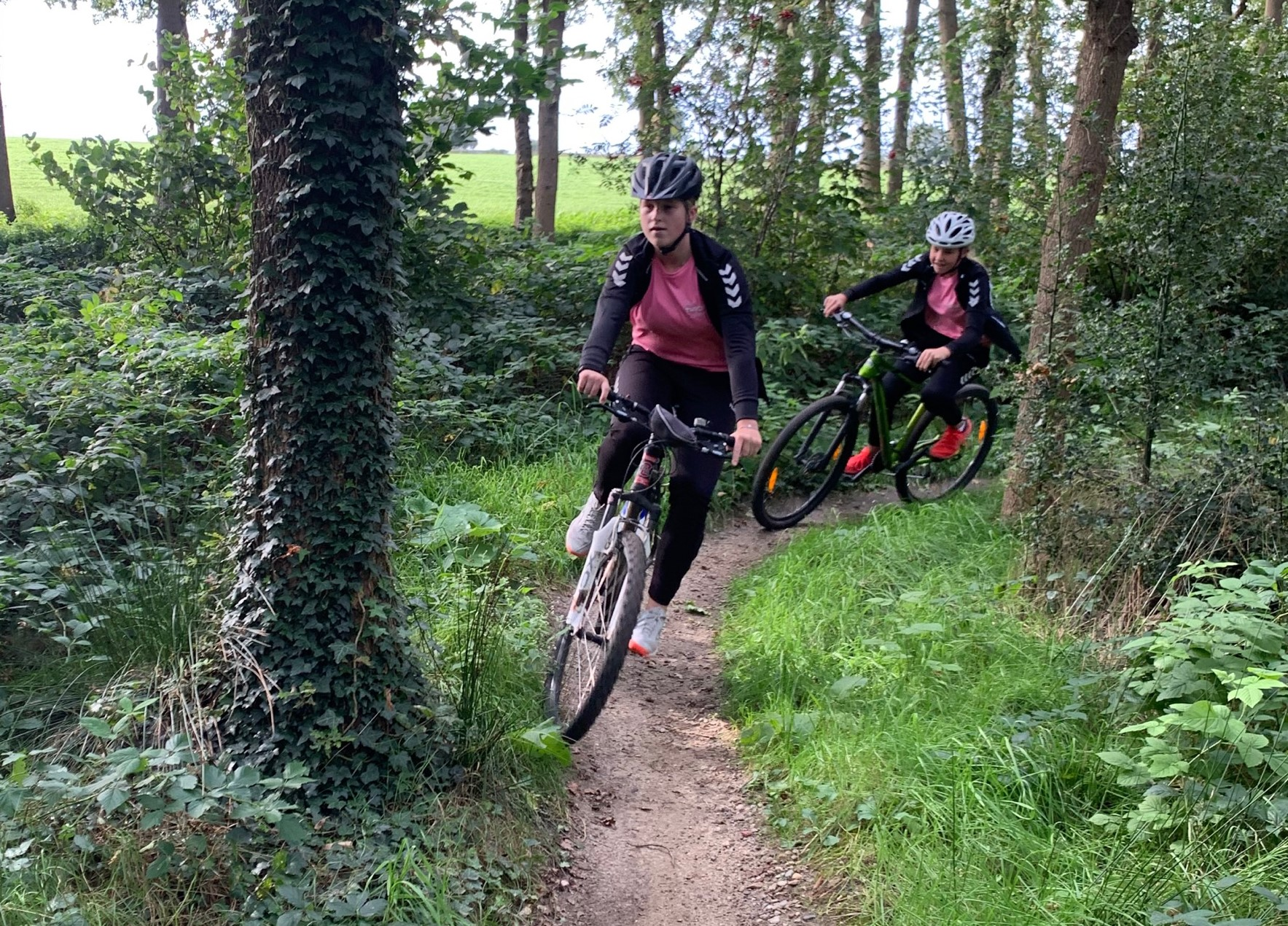 Sport+ mountainbiken 1