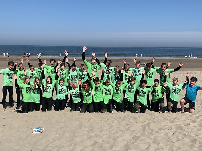 Sport+ klas 2 _Noordwijk