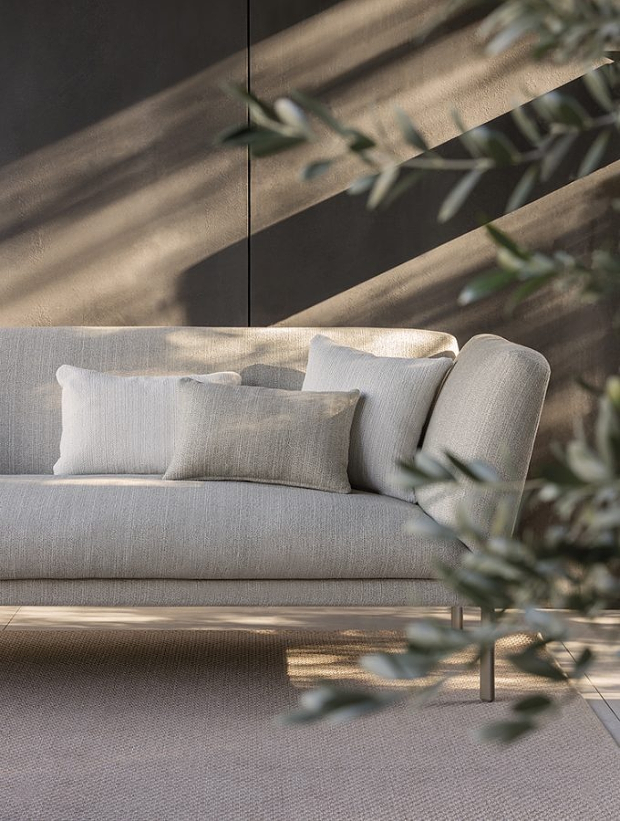 Expormim - Livit sofa - outdoor furniture