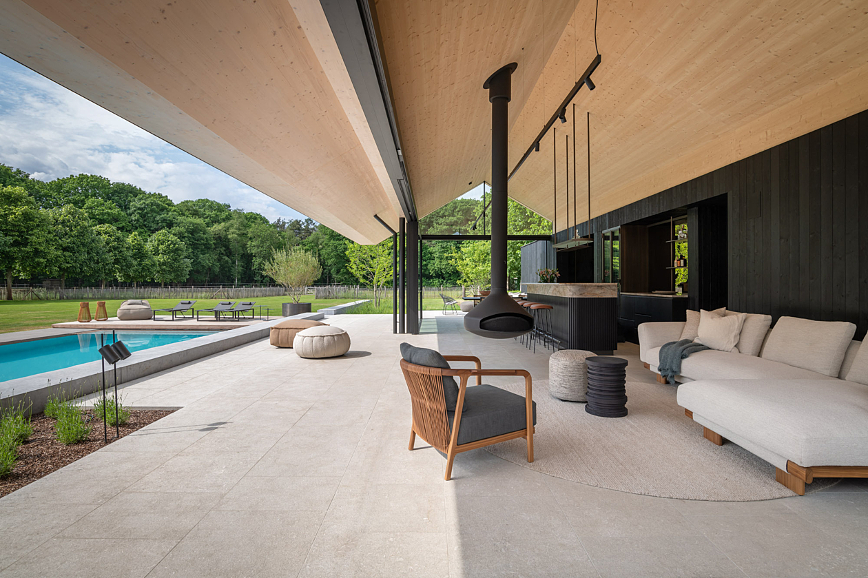 poolhouse vibes - design summer