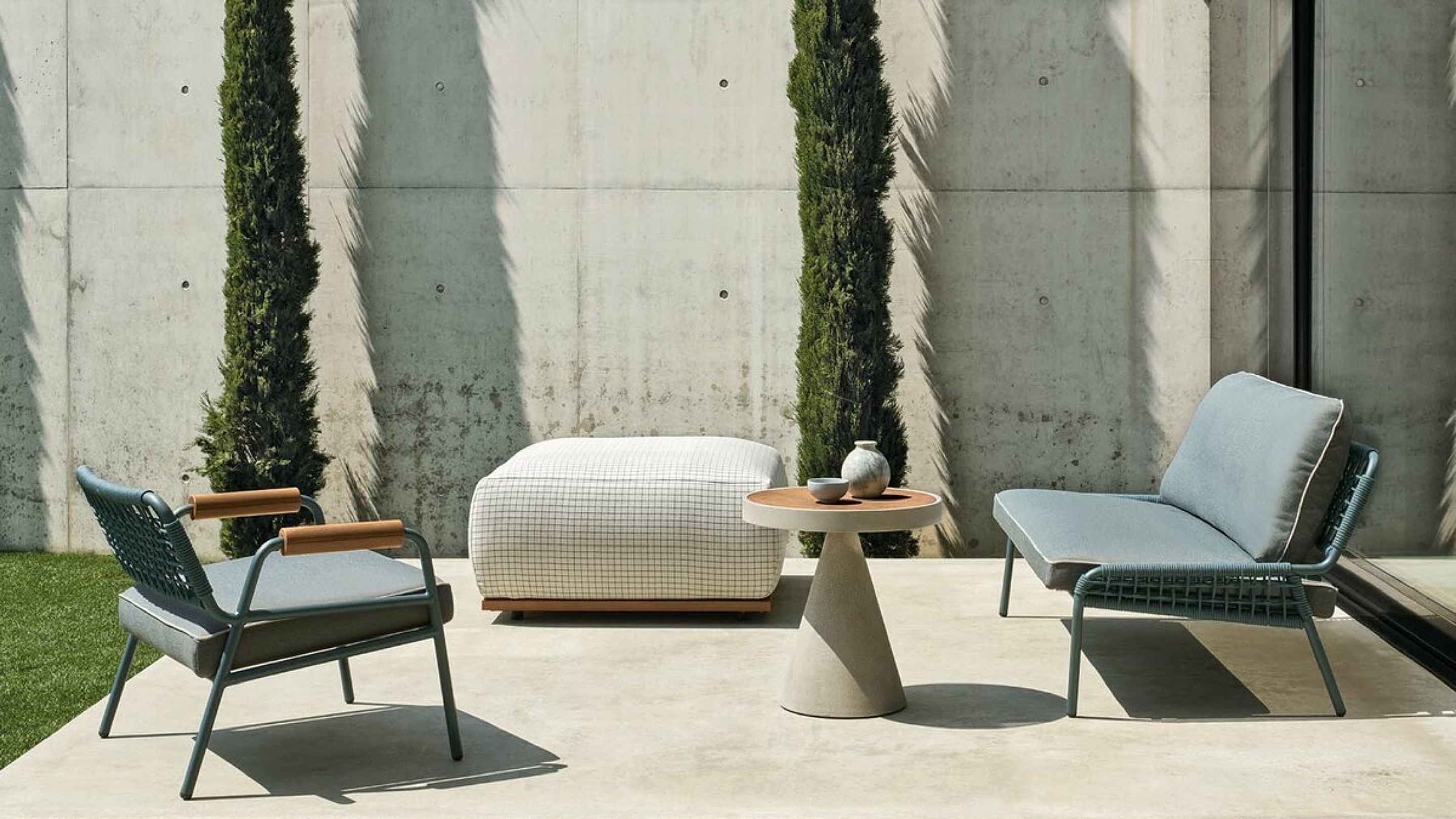 Meridiani - Zoe Wood setting