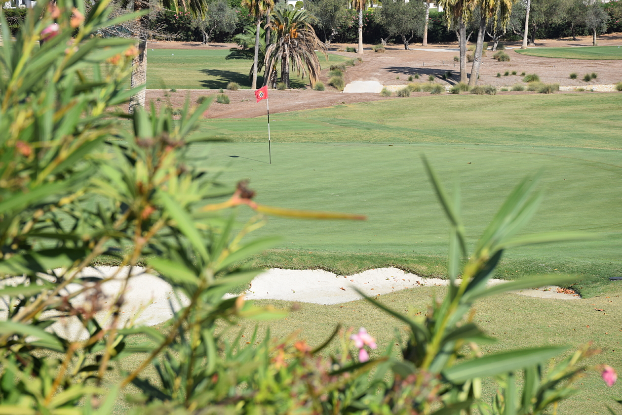 outdoor views - golf