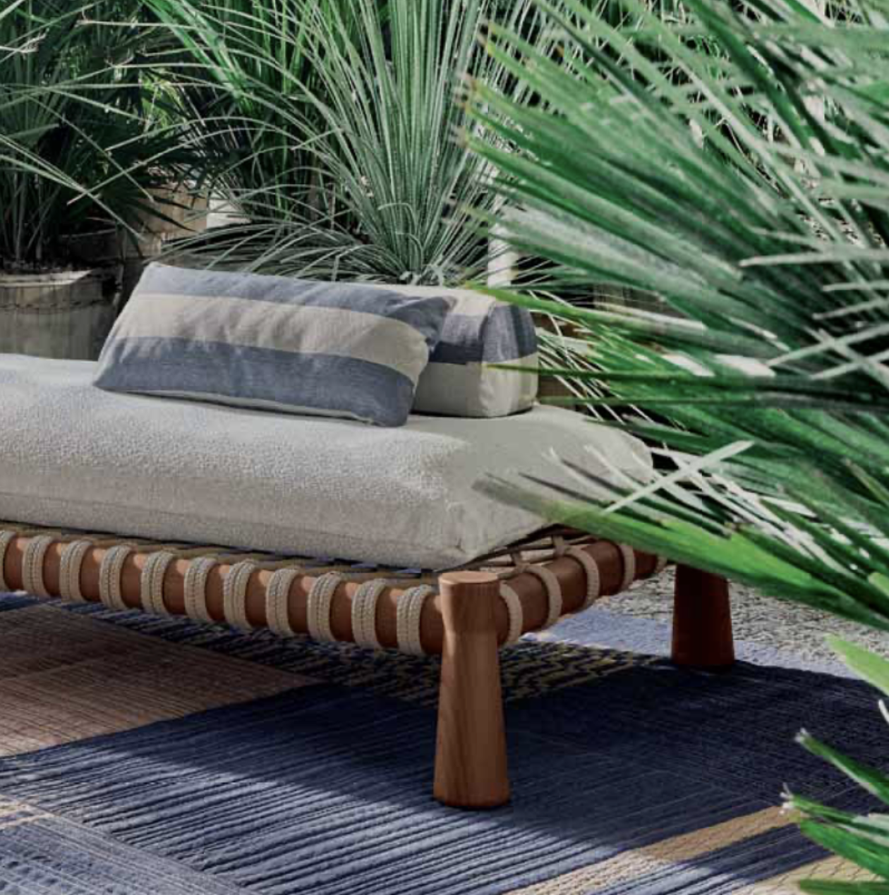 Gervasoni - Guna - Outdoor spaces