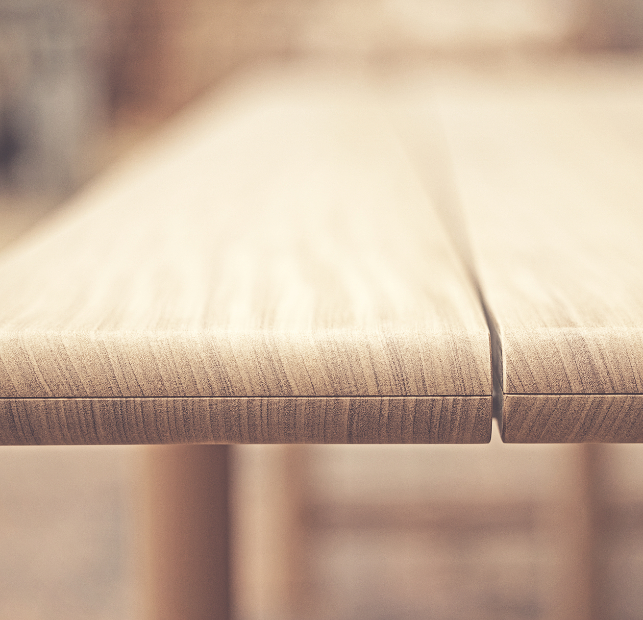 Mo - Bastalpe - houten buitentafel