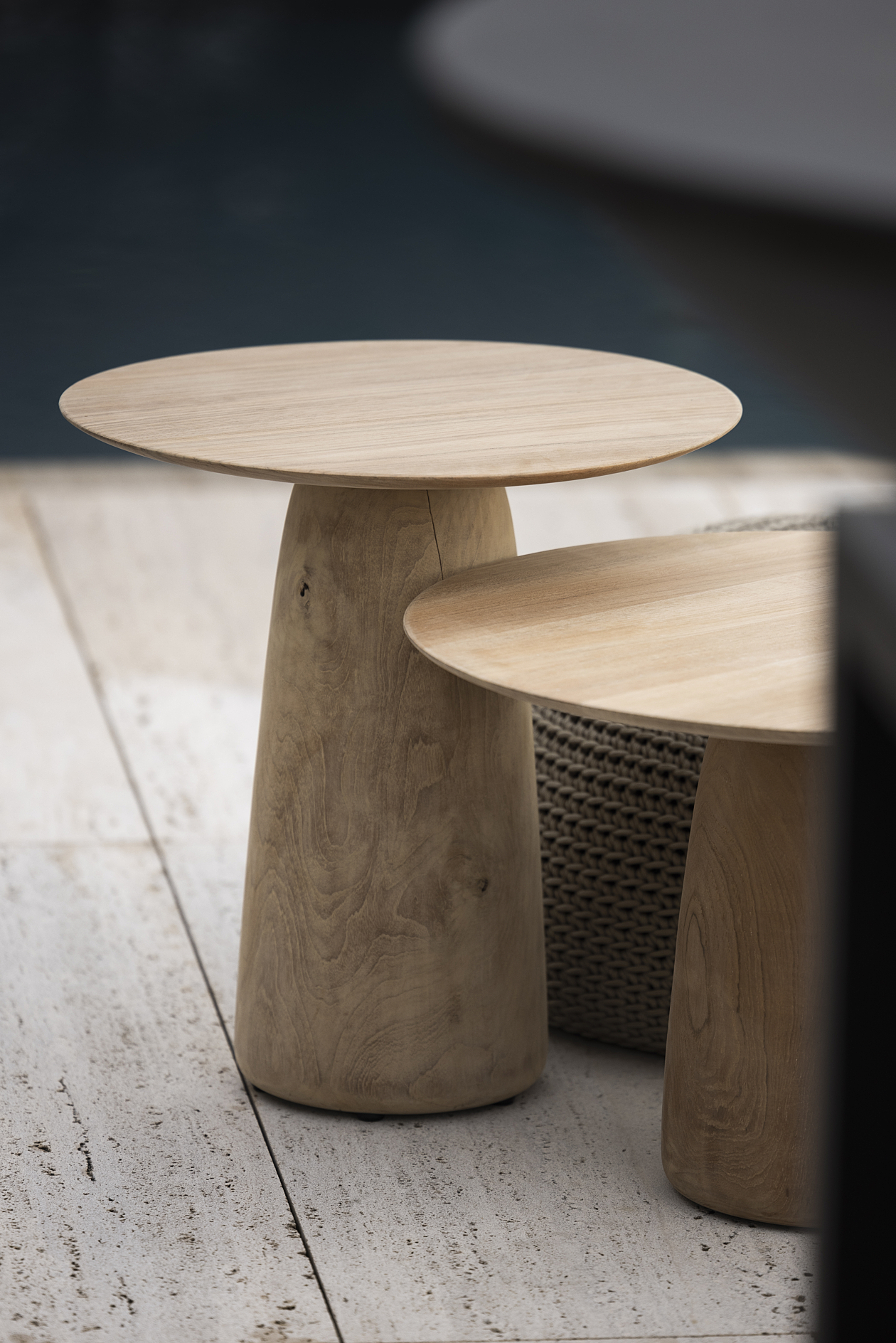 Dune sidetables woord tribu