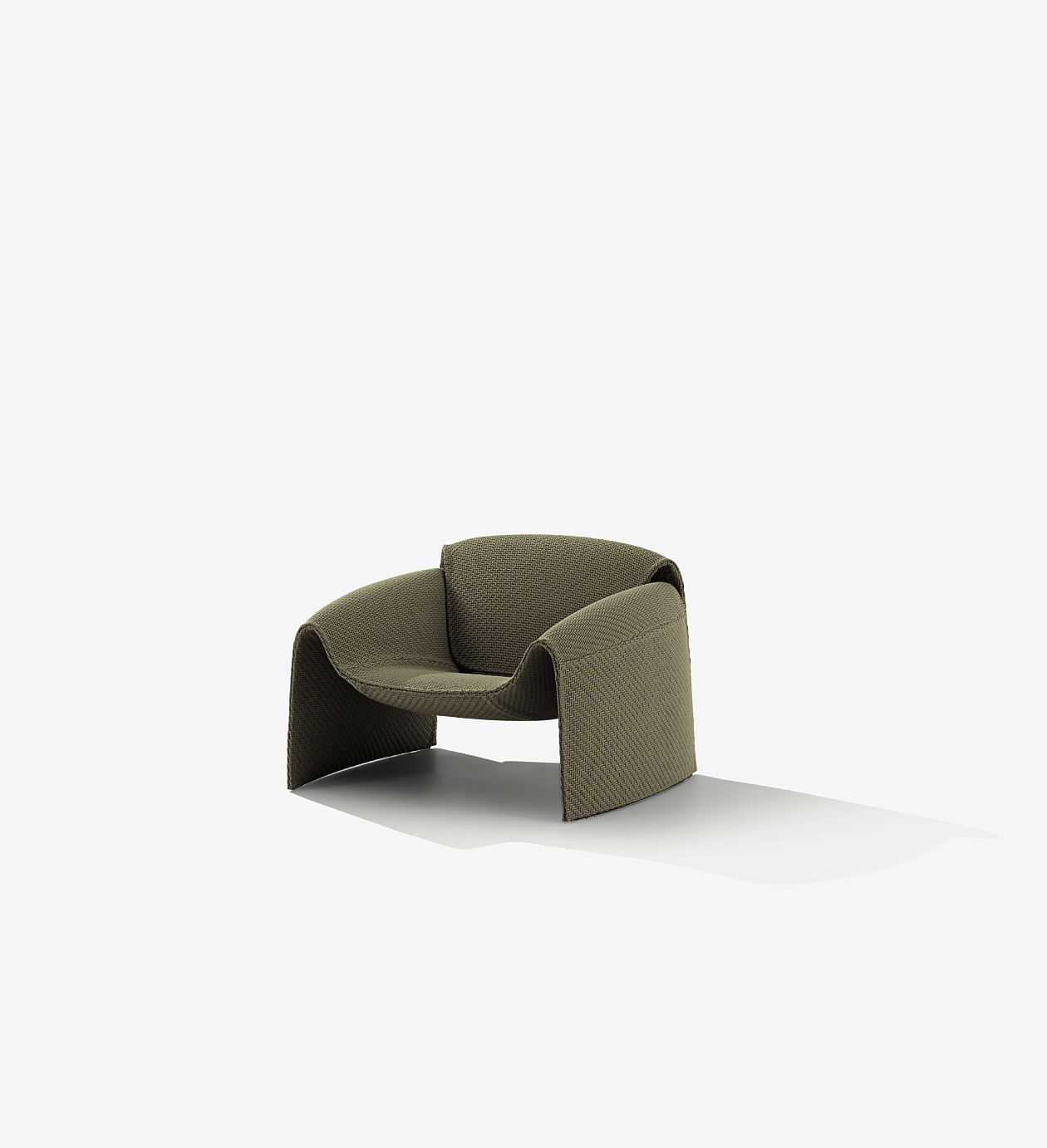 Poliform - poltrone - le club armchair - outdoor