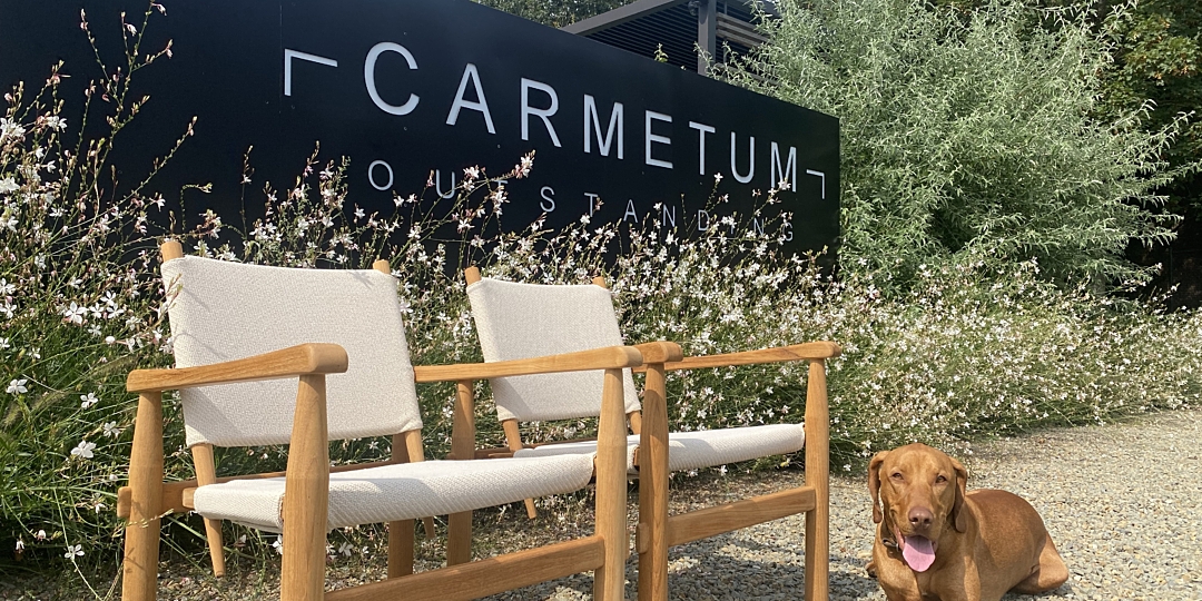 carmetum showroom cassina doron hotel charlotte perriand outdoor design