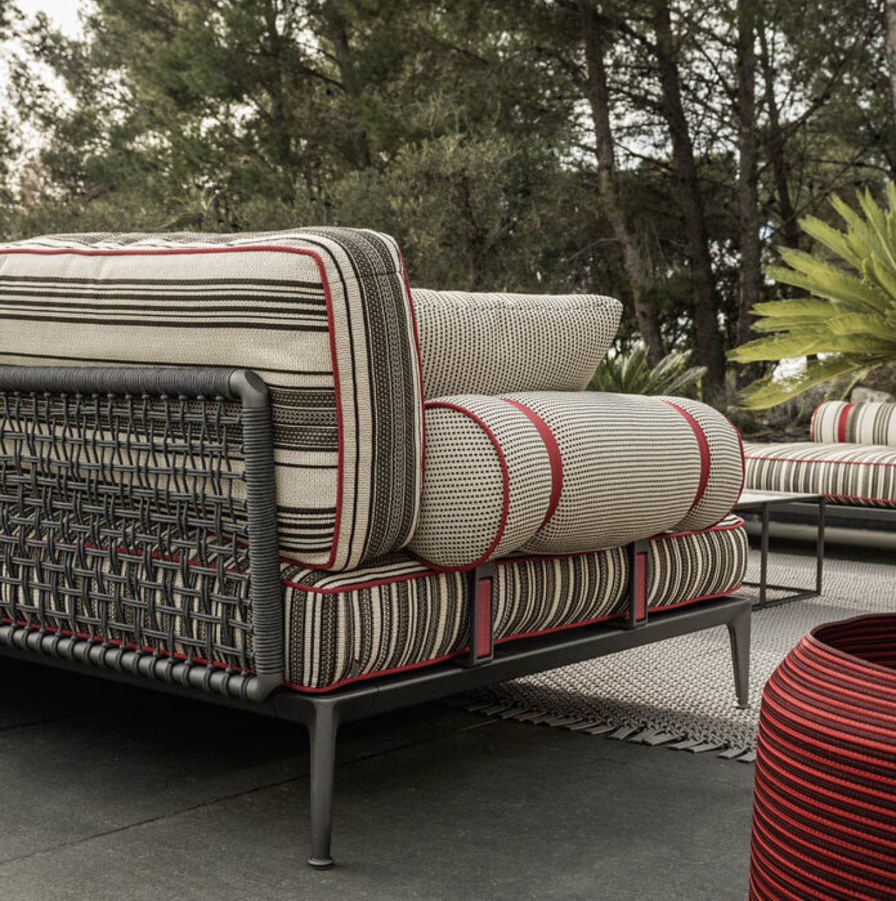 B&B italia - outdoor sofa Ribes