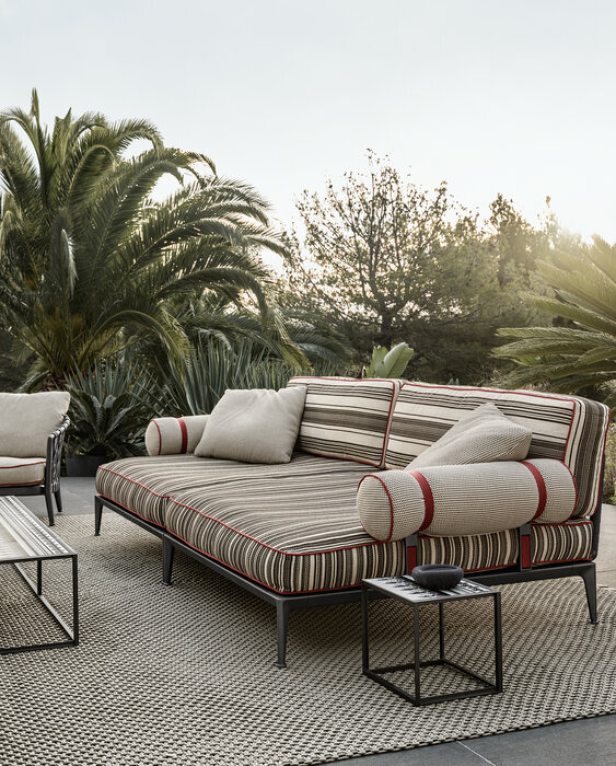 B&B Italia - outdoor sofa Ribes