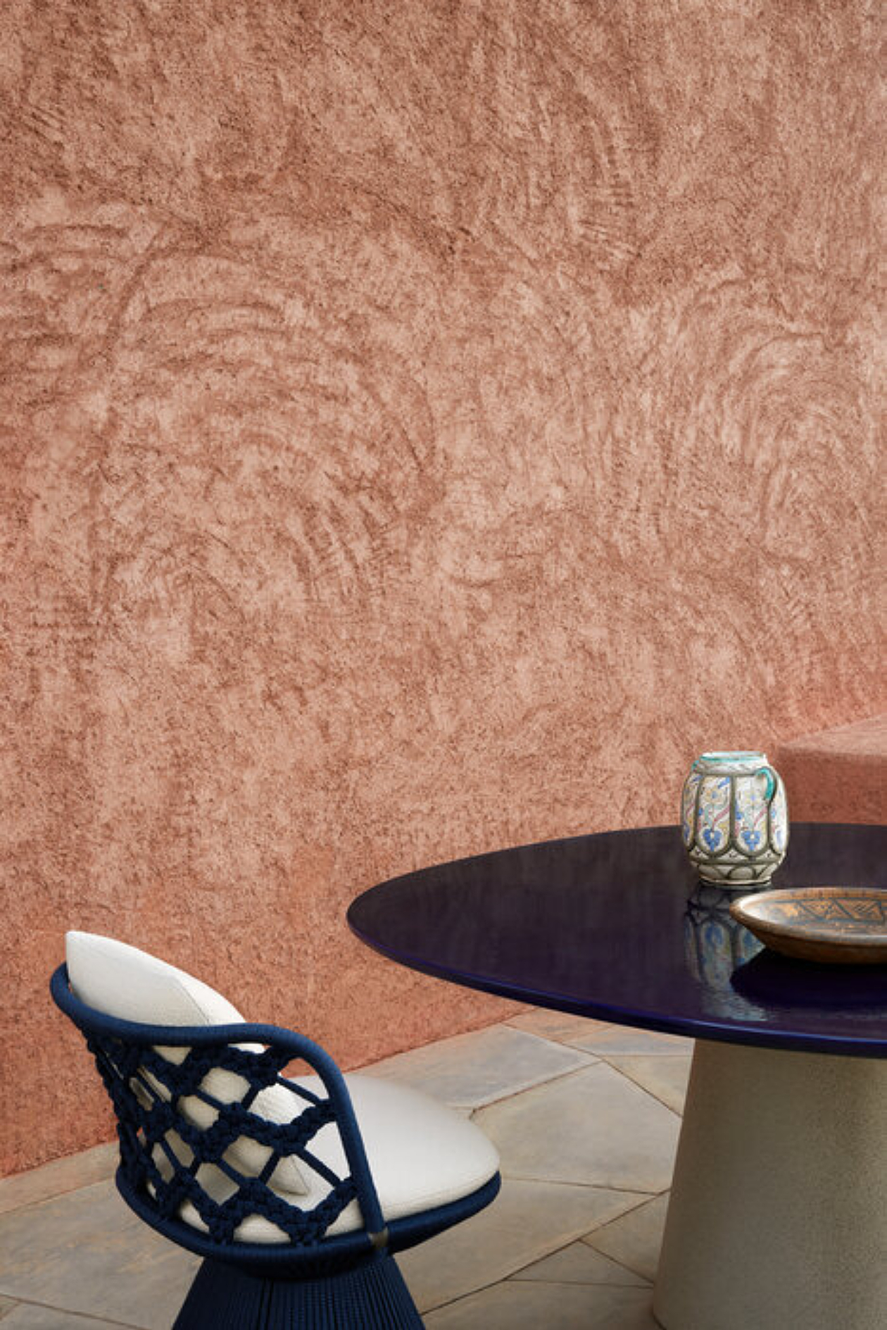 B&B Italia - outdoor table Allure O - Outdoor