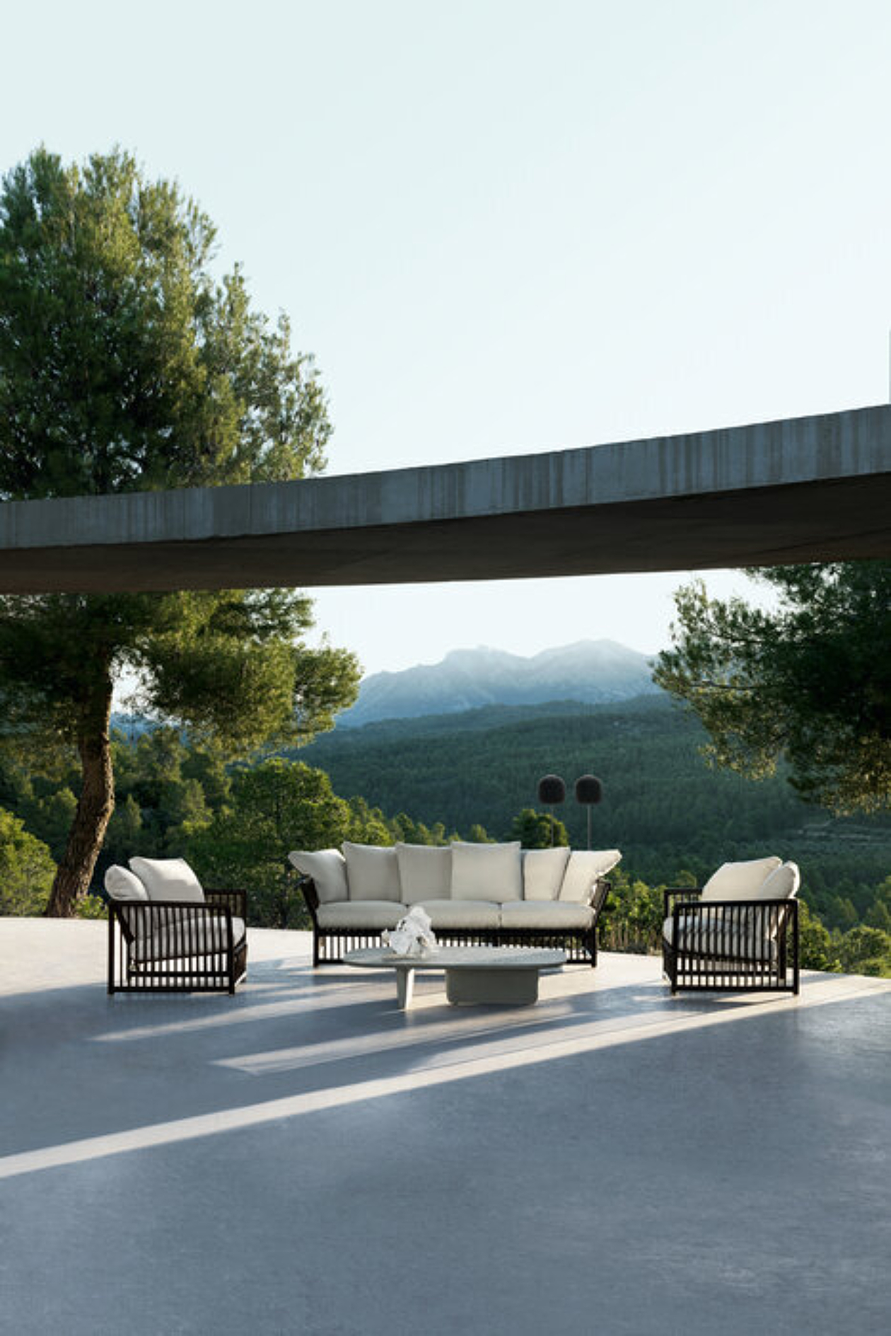 B&B Italia - outdoor sofa Softcage