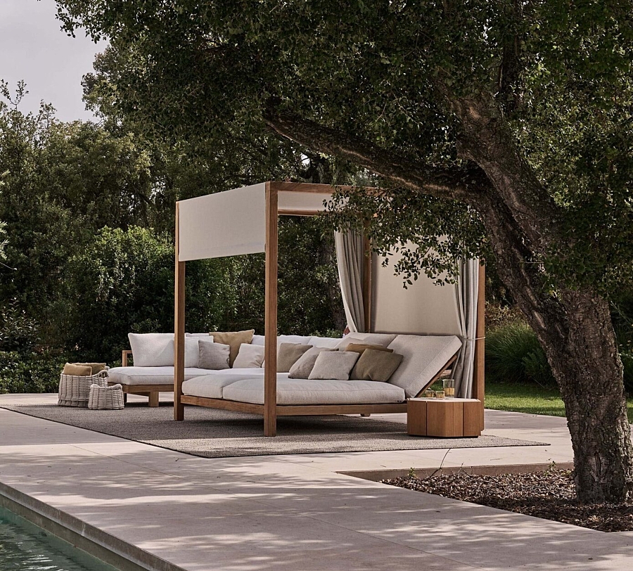 pure daybed - tribu
