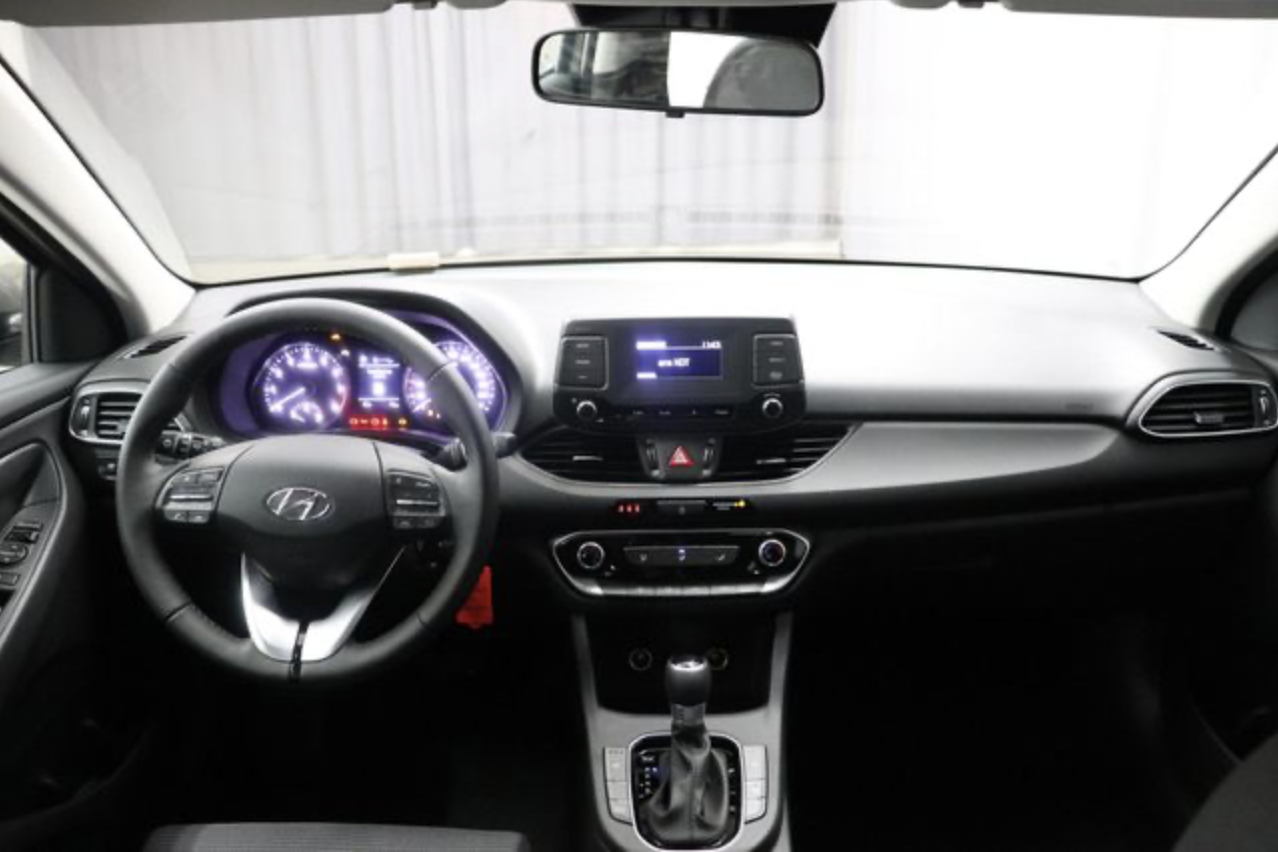 Hyundai i30 Automatik