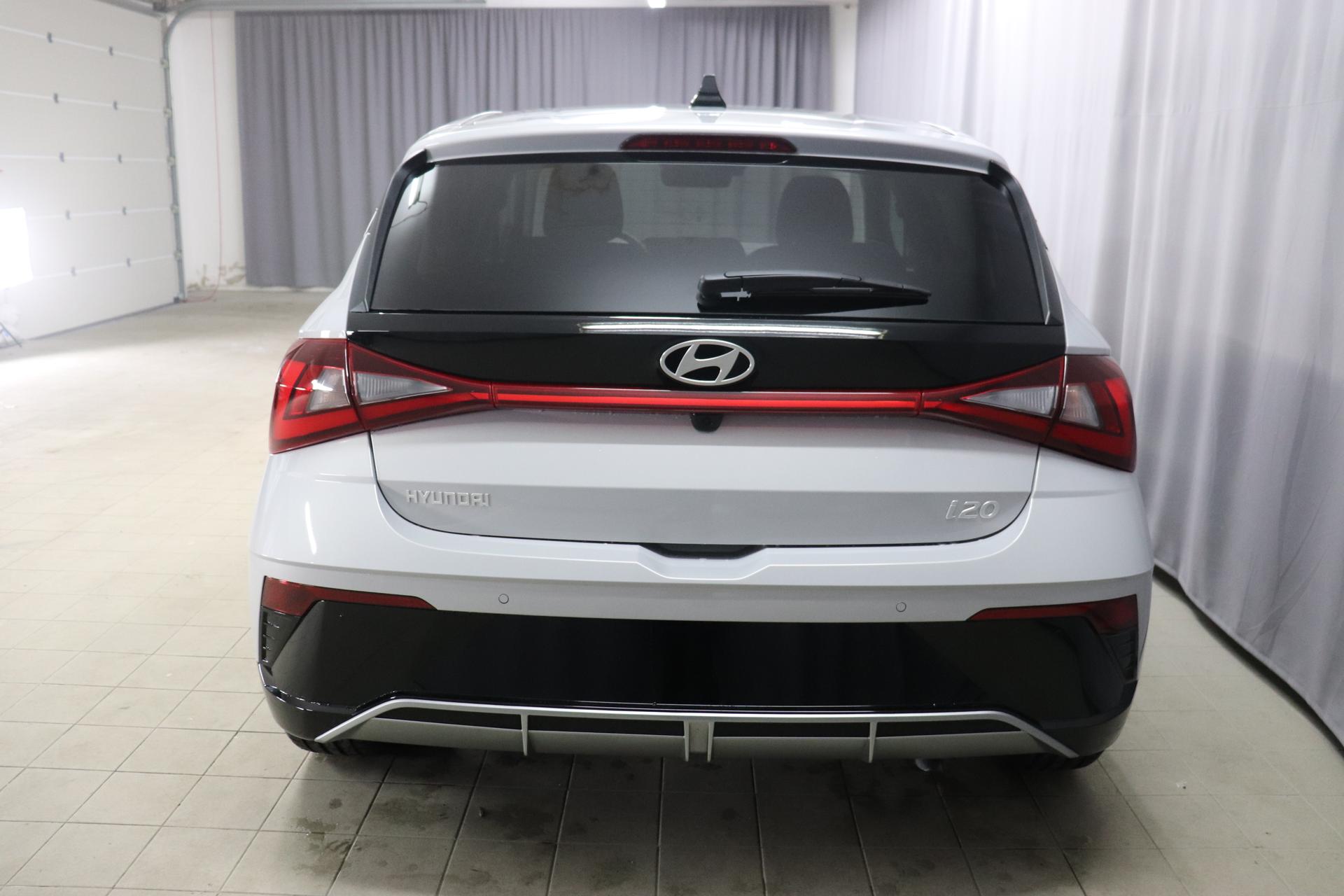 Hyundai i20 Family