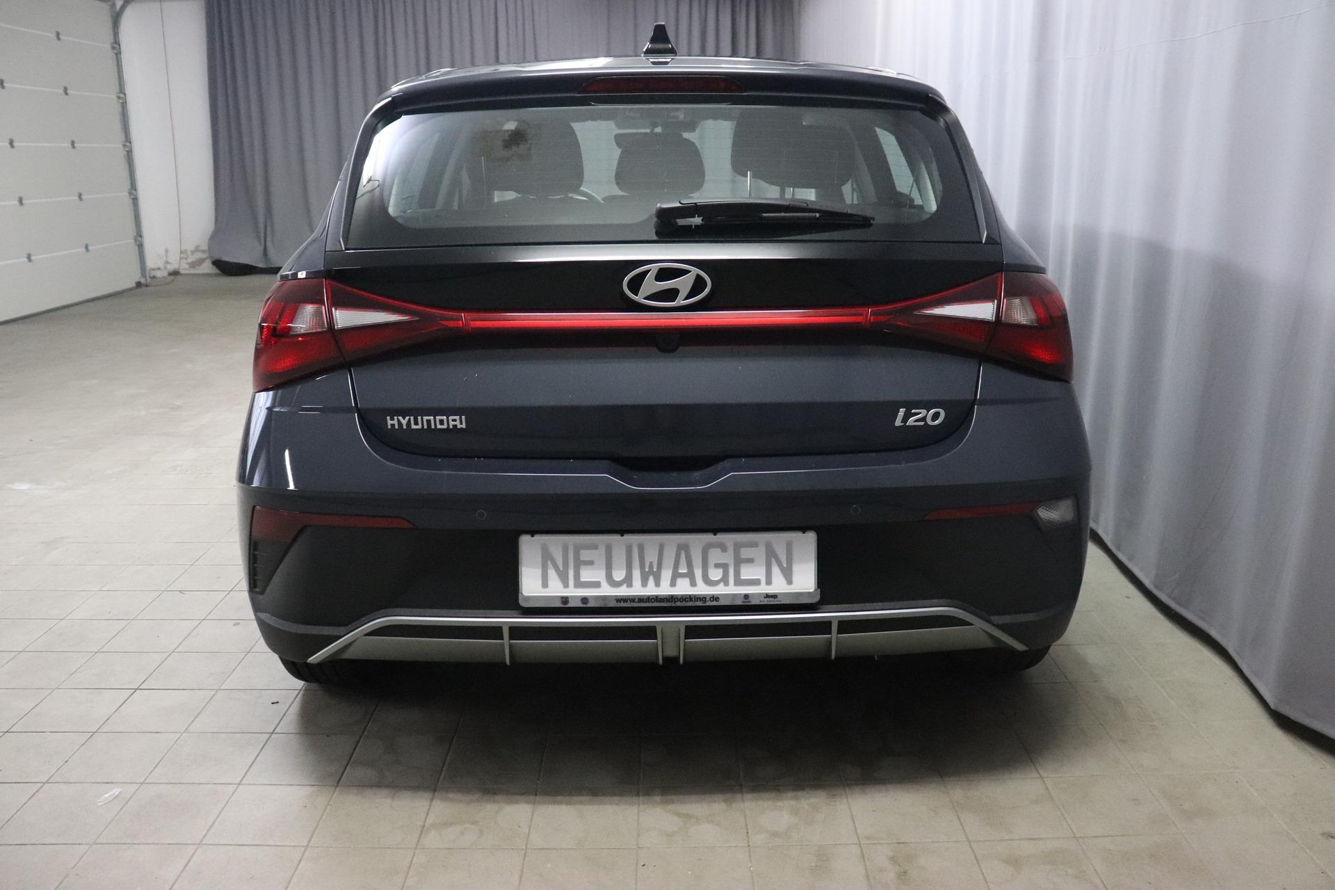 Hyundai i20 Comfort