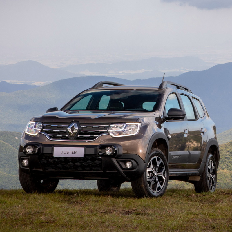 Renault Duster 2021