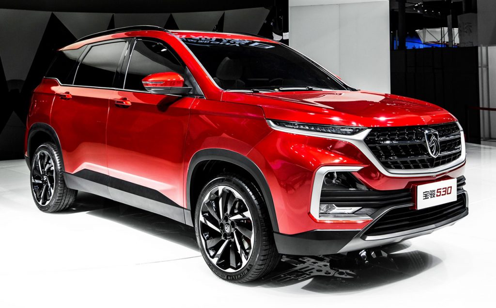 SUV Baojun 530