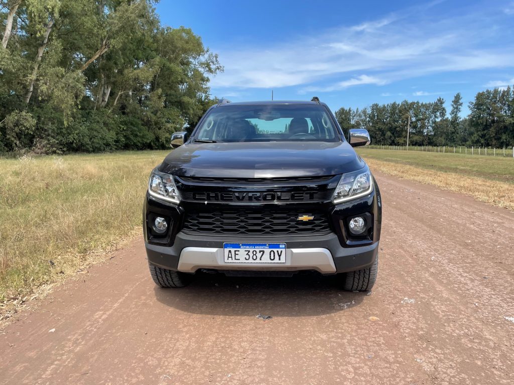 Nueva Chevrolet S10