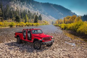 Jeep Gladiator