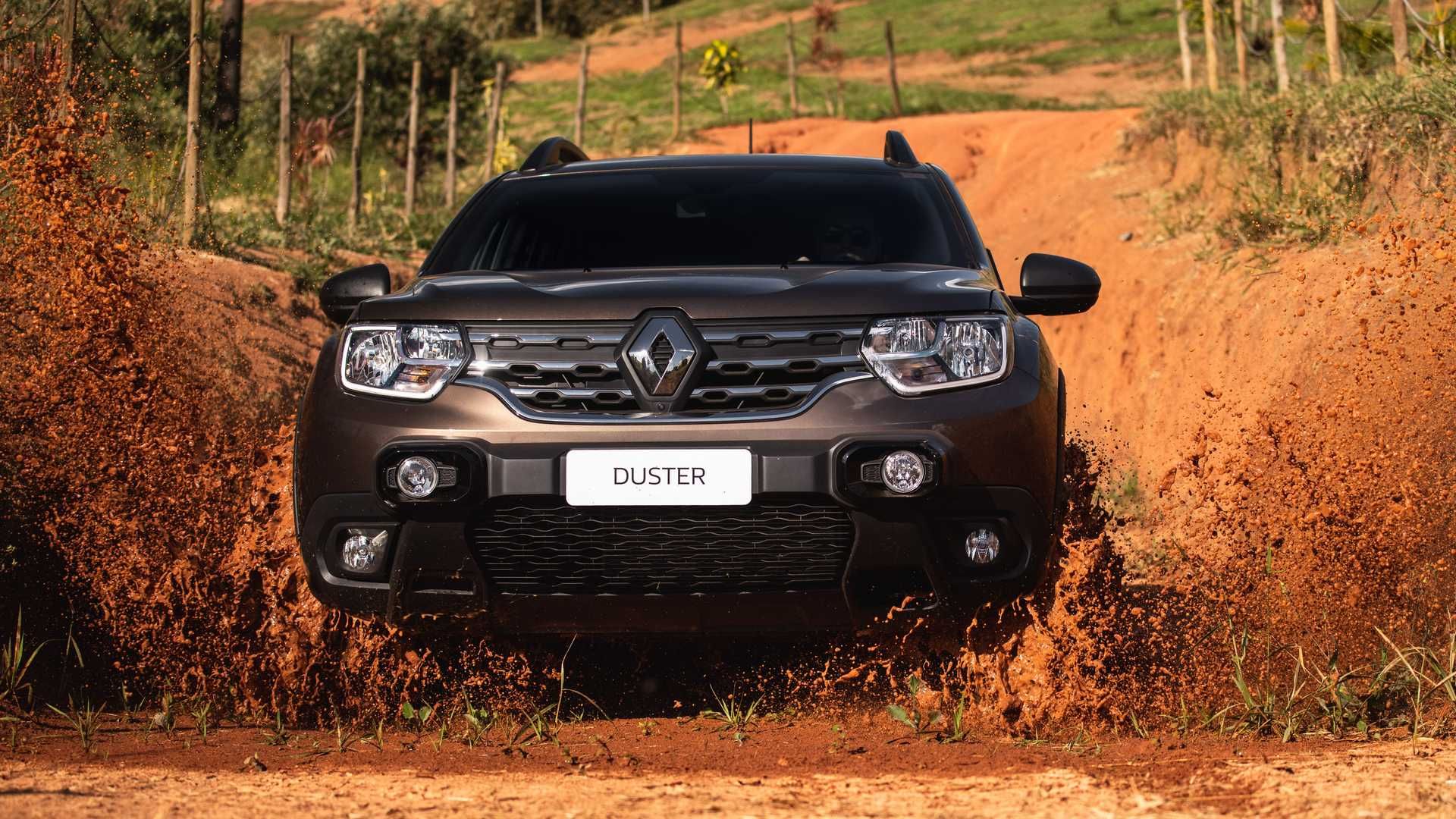 Renault duster 2 л