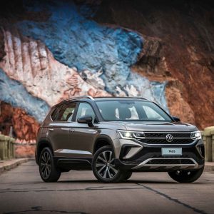 Taos, el nuevo SUV de Volkswagen