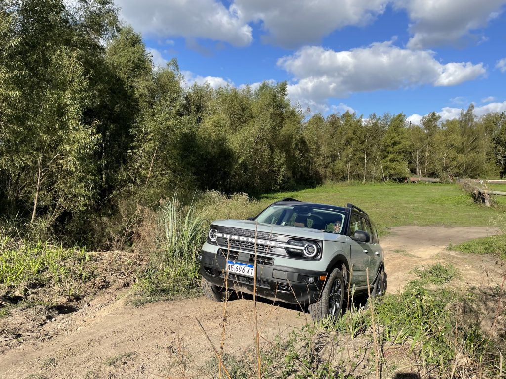 Bronco Sport Off Road