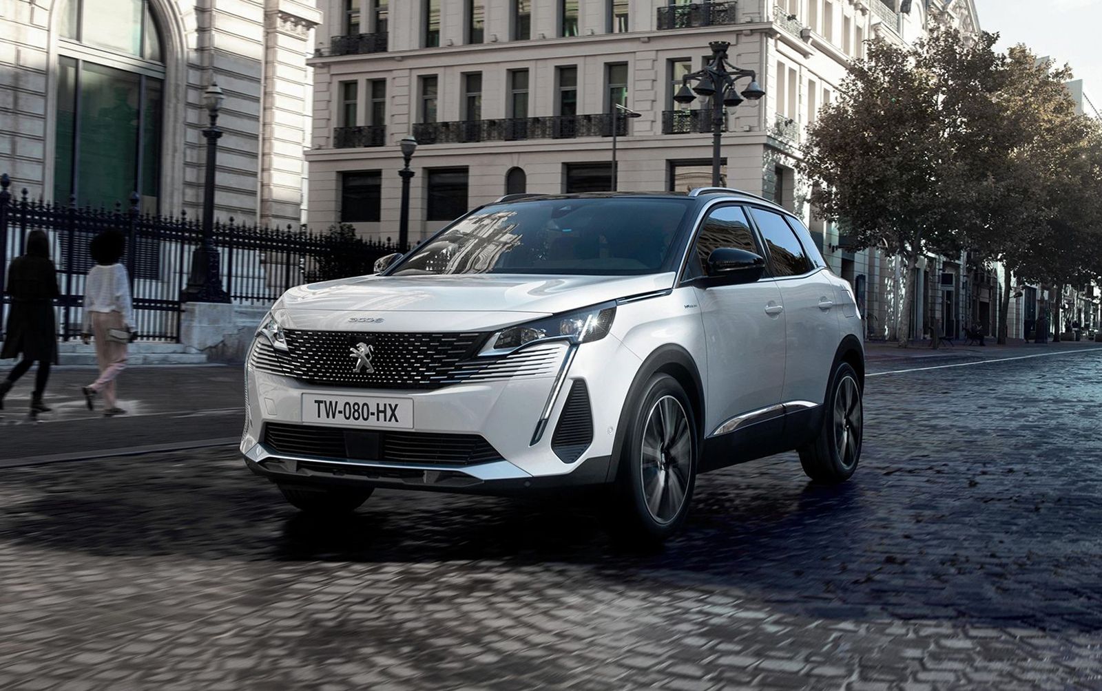 Peugeot 3008 Hybrid4, una vara muy alta entre los SUV - LA NACION