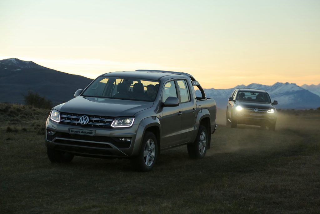 Amarok tendencias de mercado